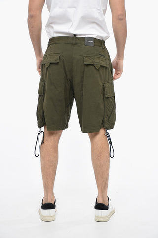 Shorts Cargo BIG ELASTIC con Coulisse