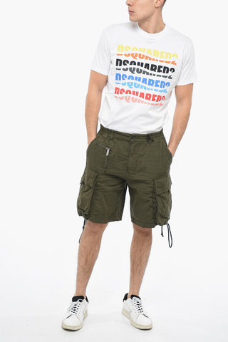 Shorts Cargo BIG ELASTIC con Coulisse