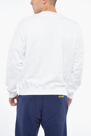 SURF Hoodie Sweatshirt with Lettering
