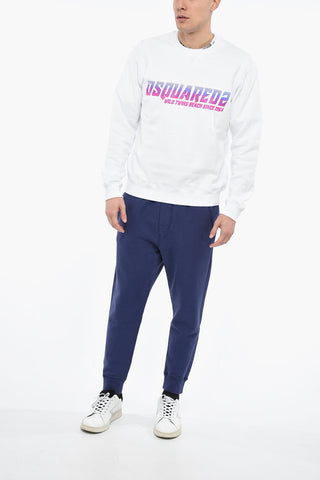 SURF Hoodie Sweatshirt with Lettering