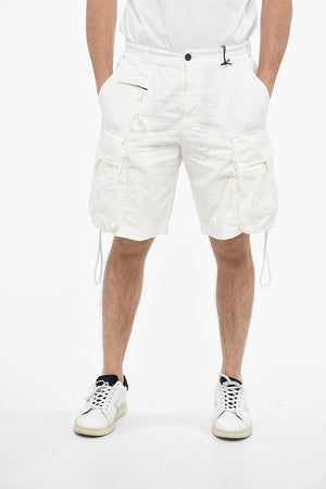 Shorts Cargo BIG ELASTIC con Coulisse