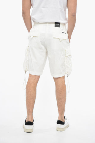 Cargo-Shorts BIG ELASTIC mit Kordelzug