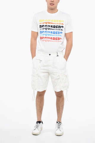 Cargo-Shorts BIG ELASTIC mit Kordelzug