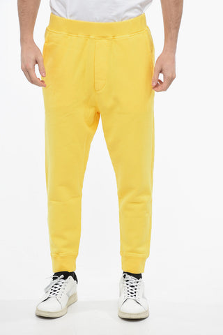 RELAX DEAN Joggers with Logo Print