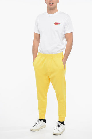 RELAX DEAN Joggers with Logo Print