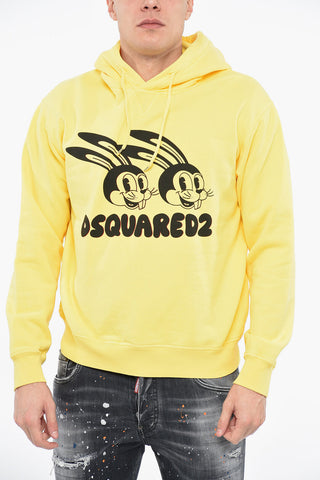 LUNAR N.Y. Hoodie Sweatshirt with Print