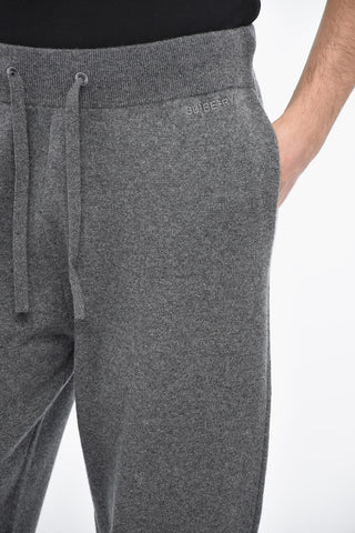 Cuffed Cashmere Sweatpants