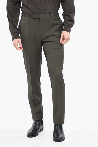 CC COLLECTION 4 Pocket Virgin Wool Pants