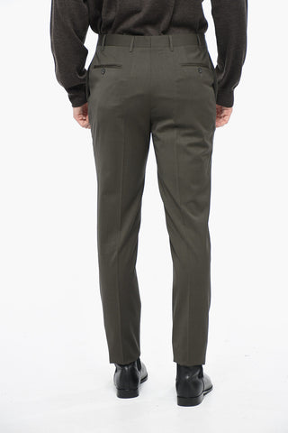 CC COLLECTION 4 Pocket Virgin Wool Pants