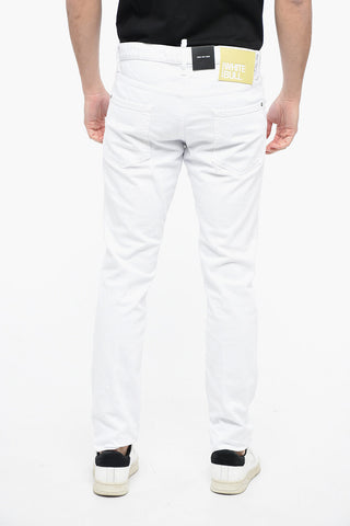 WHITE BULL 5 Pocket Cool Guy Fit Denims 17cm