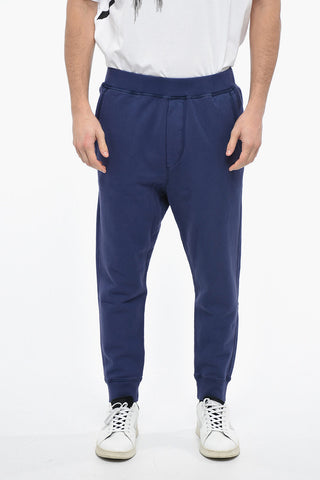 RELAX DEAN Joggers with Logo Print