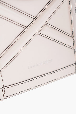 Leather Crossbody Bag with Card Slots