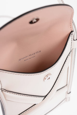 Leather Crossbody Bag with Card Slots