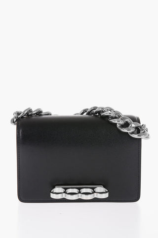 Borsa Mini FOUR RING con Catena
