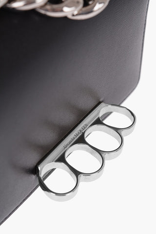 Borsa Mini FOUR RING con Catena