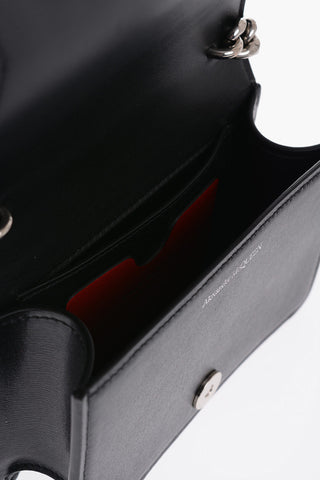 Borsa Mini FOUR RING con Catena