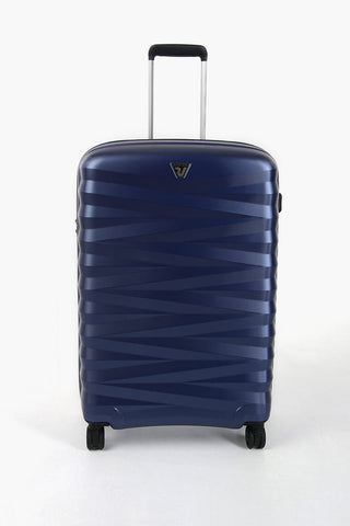 ZETA Medium Trolley 4W Blue