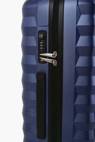 ZETA Medium Trolley 4W Blue
