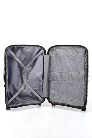 ZETA Medium Trolley 4W Blue