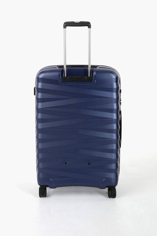 ZETA Medium Trolley 4W Blue
