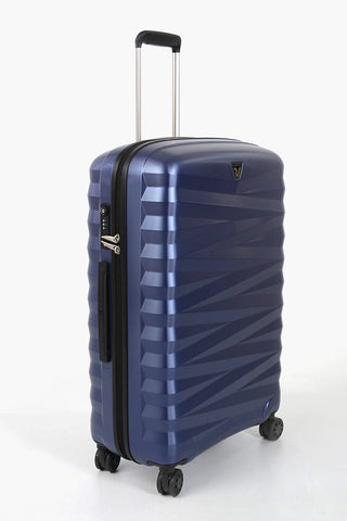 ZETA Medium Trolley 4W Blue