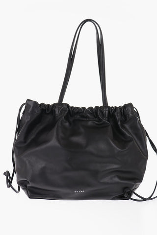 Borsa Tote OSLO In Nappa con Coulisse