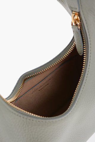 Mini Bag Hobo in Ecopelle Martellata