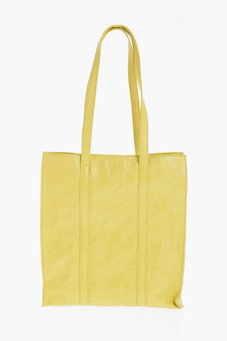 Borsa Tote ANTIQUE In Pelle Effetto Stropicciato