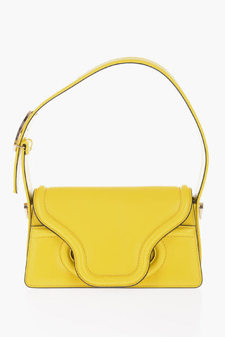 GARAVANI Leather SCULPTURE Crossbody Bag