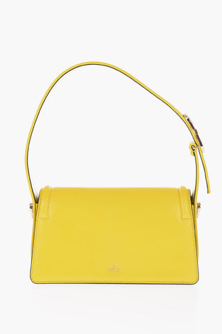 GARAVANI Leather SCULPTURE Crossbody Bag
