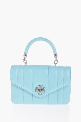 Leather MINI KIRA Handbag with Removable Shoulder Strap