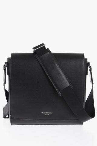 Saffiano Leather HARRISON Crossbody Bag