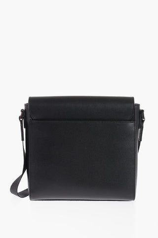 Saffiano Leather HARRISON Crossbody Bag