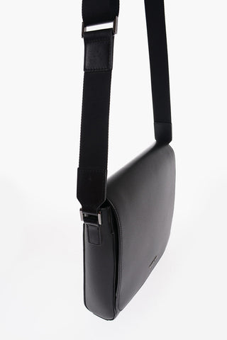 Saffiano Leather HARRISON Crossbody Bag