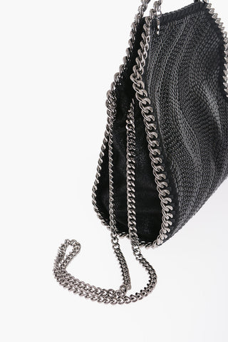 All Over Studded Faux Leather Shoulder Bag