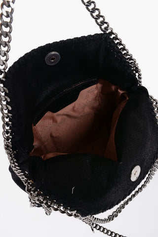All Over Studded Faux Leather Shoulder Bag