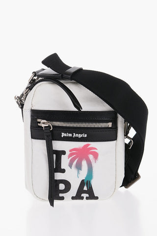 Two-Tone Shoulder Bag
