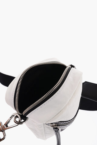 Two-Tone Shoulder Bag