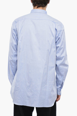 SHIRT Cotton Shirt with Breast-pocket