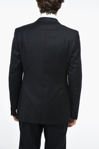 TREND Einreihiger Blazer Gefüttert Mit Pattentasche