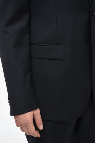 TREND Einreihiger Blazer Gefüttert Mit Pattentasche