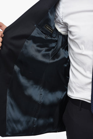 TREND Einreihiger Blazer Gefüttert Mit Pattentasche