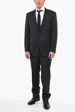Single Breasted MANTUA Blazer With Flap Pockets