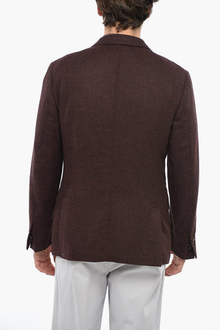 Blazer 3 Tasche GATE in Misto Lana Twill