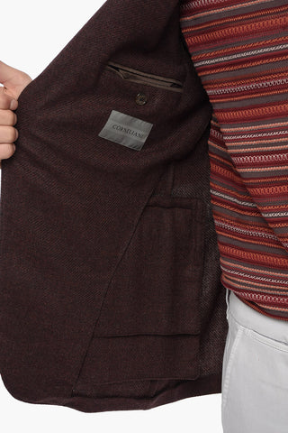 Blazer 3 Tasche GATE in Misto Lana Twill