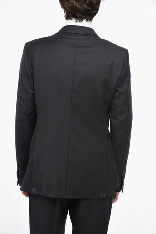 TREND Blazer Monopetto Foderato Con Tasca Ad Aletta