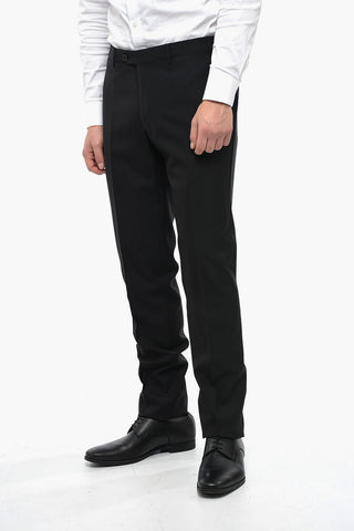 Pantaloni CERIMONIA ACADEMY in Lana Vergine
