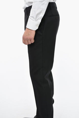 Pantaloni CERIMONIA ACADEMY in Lana Vergine