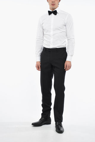 Pantaloni CERIMONIA ACADEMY in Lana Vergine