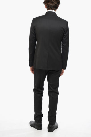Mandarin Lapel ACADEMY 3 Piece Suit